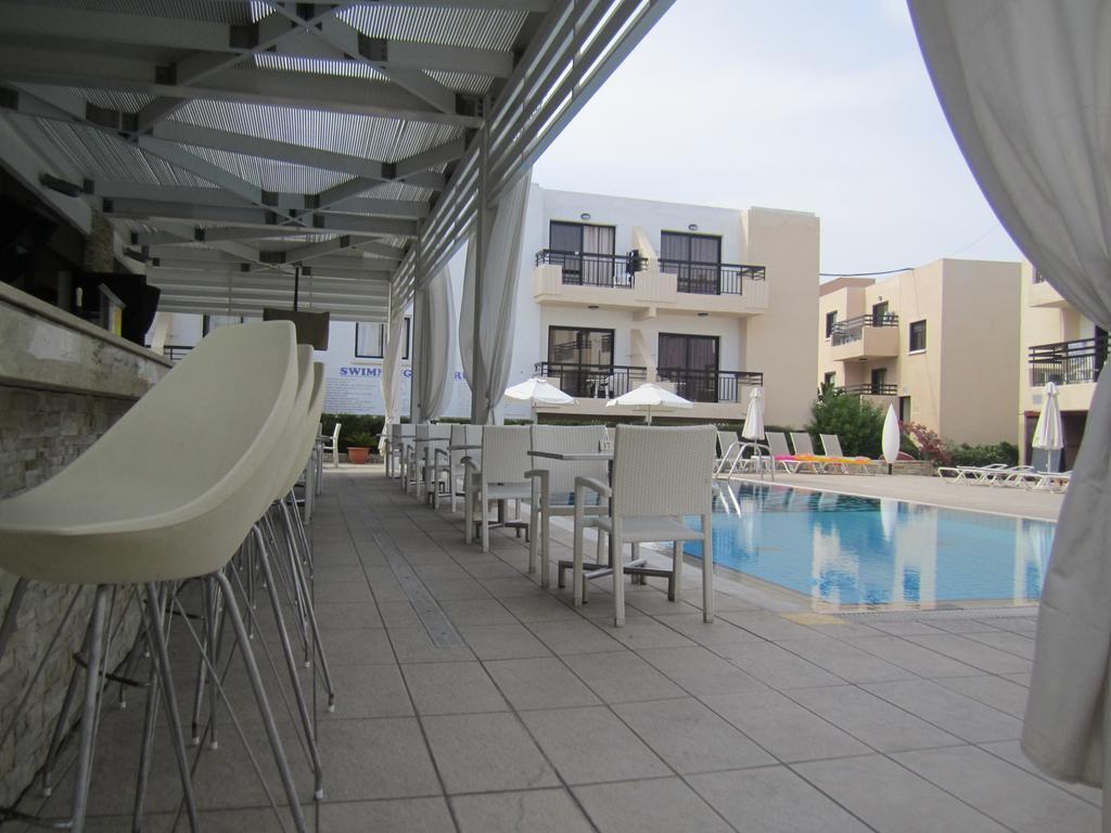 Senator Hotel Apartments - Adults Only Ajia Napa Zewnętrze zdjęcie